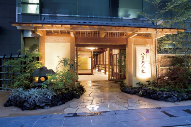 八重洲茶寮1