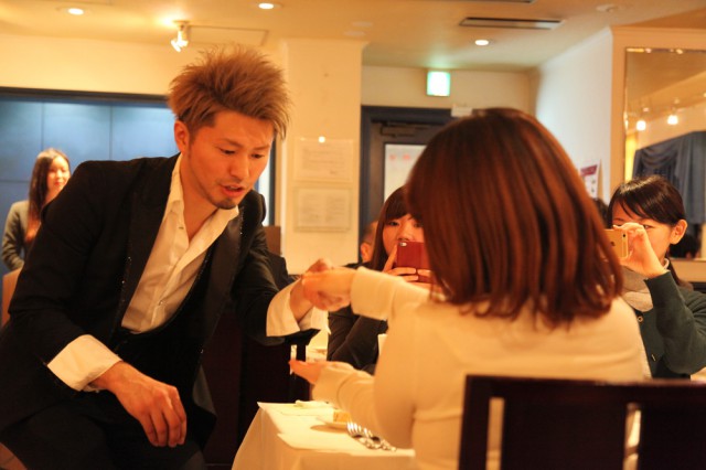 陽光クロースアップ