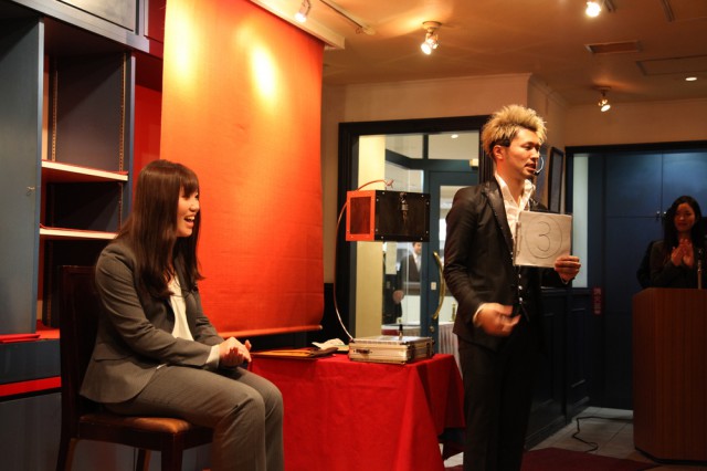 陽光メンタリスト